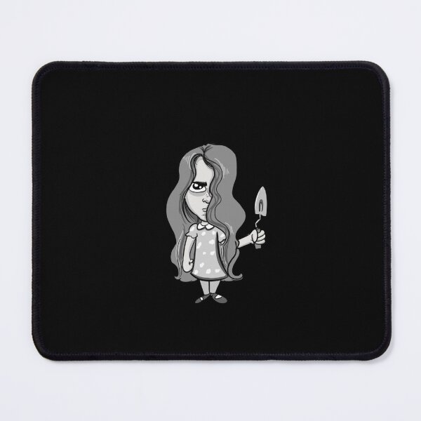 Item preview, Karen Cooper from Night of the Living Dead designed and sold by aydoodle.