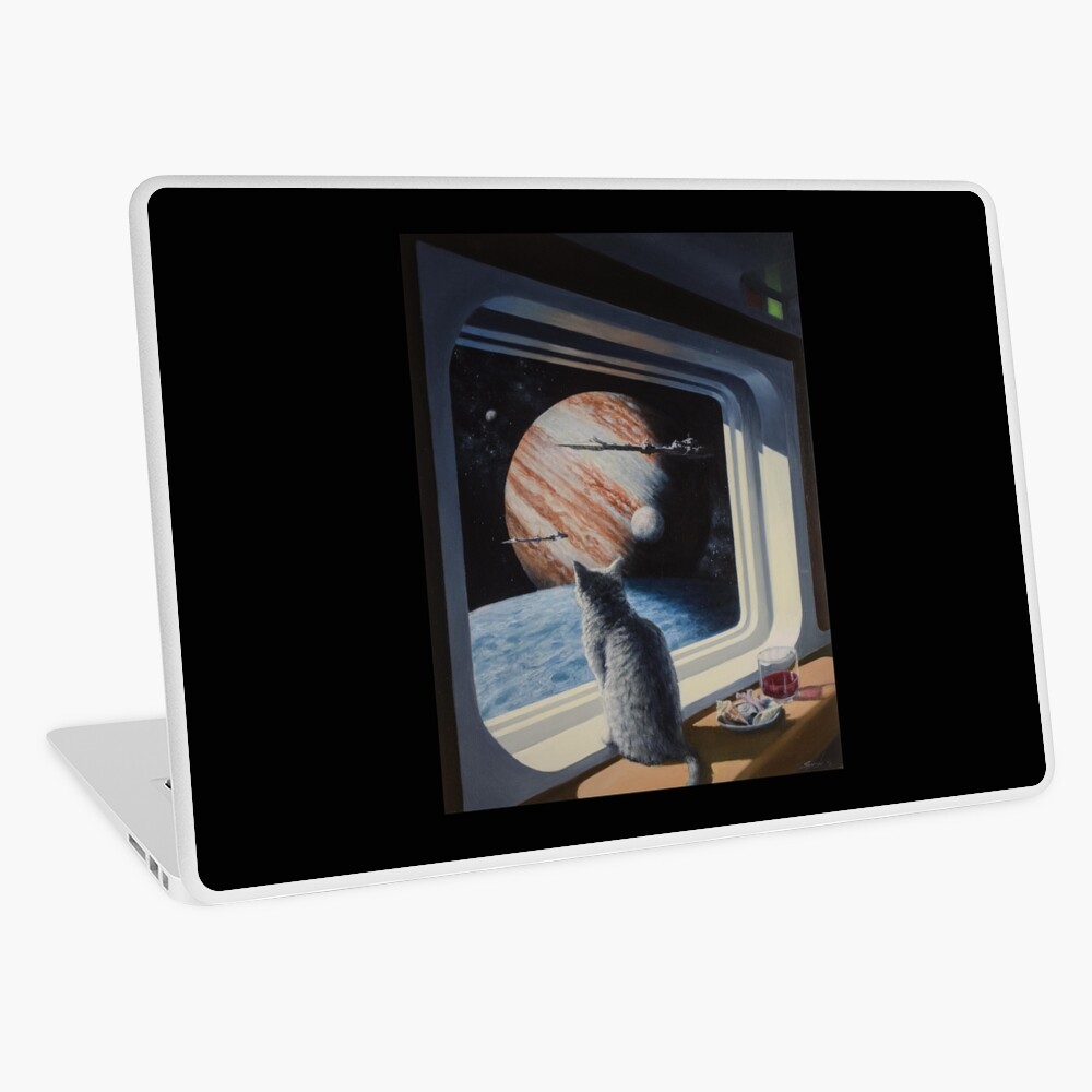 Item preview, Laptop Skin designed and sold by Keith53.