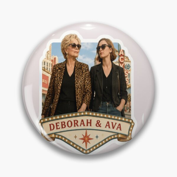 Item preview, Ava & Deborah designed and sold by BoomStic4ers1.