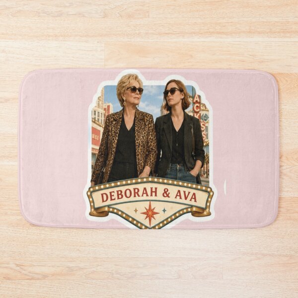 Item preview, Ava & Deborah designed and sold by BoomStic4ers1.