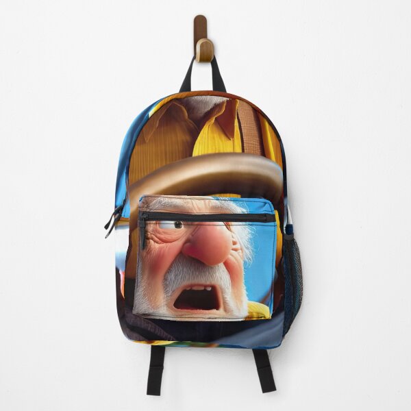 Item preview, Old Man on a rollercoaster designed and sold by Colin Bentham.