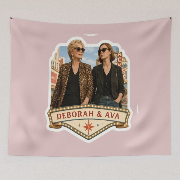 Item preview, Ava & Deborah designed and sold by BoomStic4ers1.