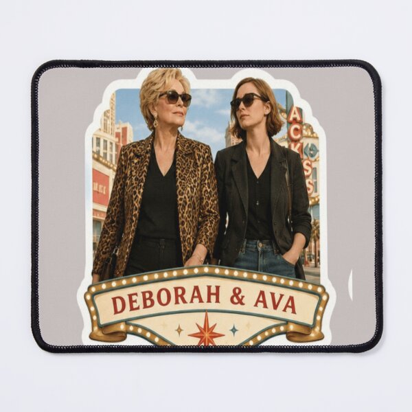 Item preview, Ava & Deborah designed and sold by BoomStic4ers1.