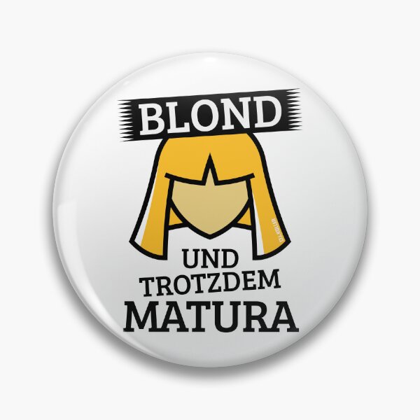 Item preview, Blonde and Still Graduated High School (High School Graduate / High School Graduate / POS) designed and sold by Roderix.