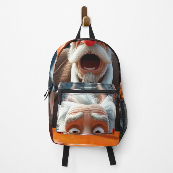Item preview, Old Man on a rollercoaster designed and sold by Colin Bentham.