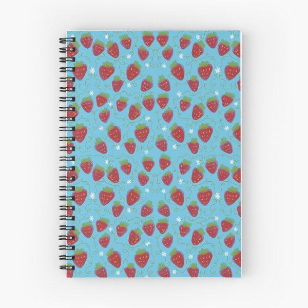 Item preview, Strawberries designed and sold by Mickey Does Stuff.