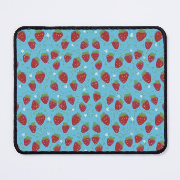Item preview, Strawberries designed and sold by Mickey Does Stuff.