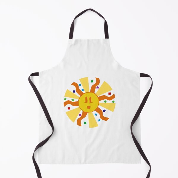 Item preview, Shine Bright (White/Yelllow/Circle) designed and sold by diana__designs.