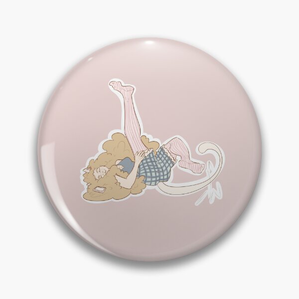 Item preview, Catgirl Calls Her Crush designed and sold by Obelis.