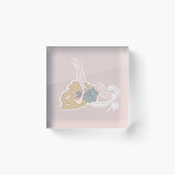 Item preview, Catgirl Calls Her Crush designed and sold by Obelis.