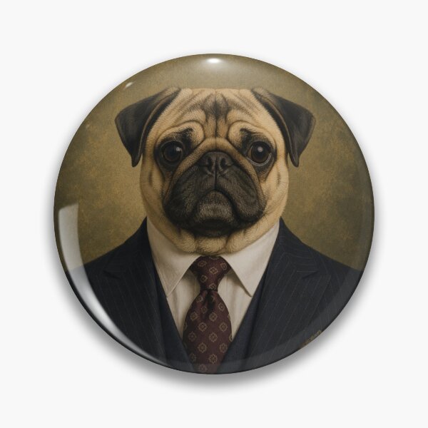 Item preview, A Distinguished Gentleman designed and sold by Tunablessed.