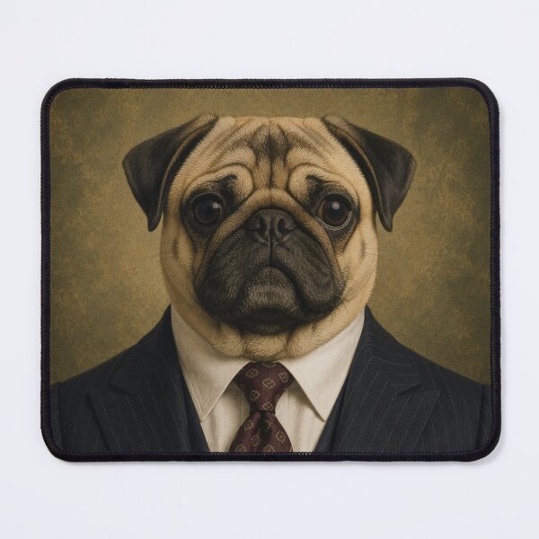 Item preview, A Distinguished Gentleman designed and sold by Tunablessed.