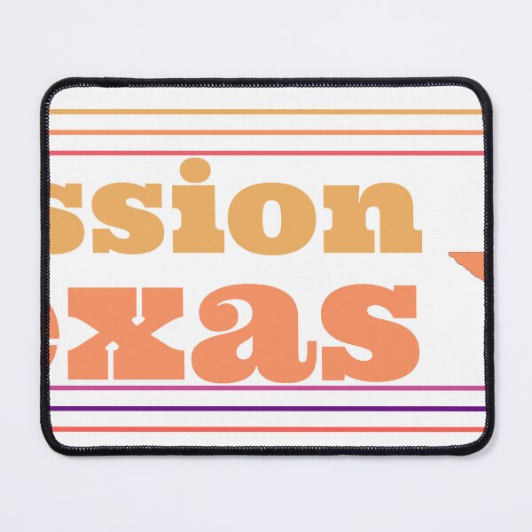 Item preview, Mission Texas City Marked On Map designed and sold by TheIconSmith.