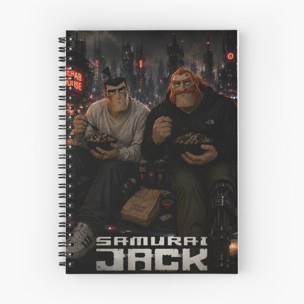 Item preview, Samurai Jack - Reimagined designed and sold by SMStore.