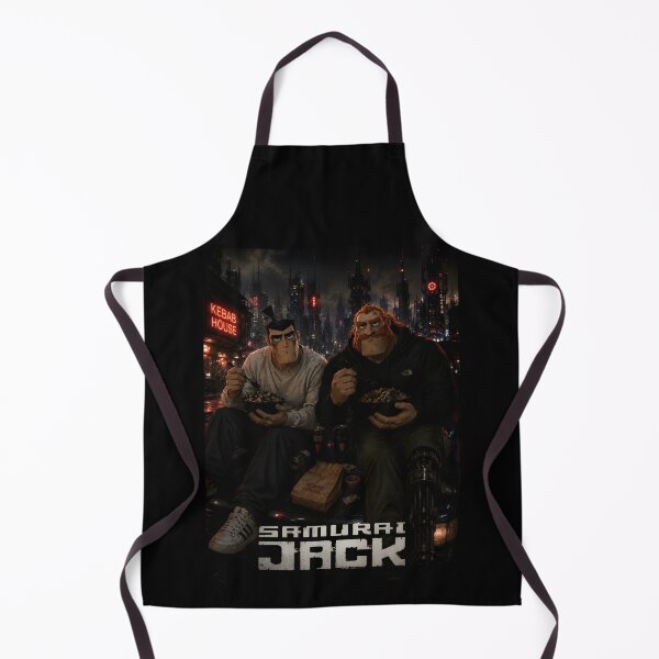 Item preview, Samurai Jack - Reimagined designed and sold by SMStore.