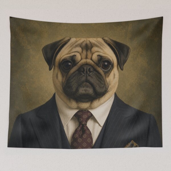 Item preview, A Distinguished Gentleman designed and sold by Tunablessed.