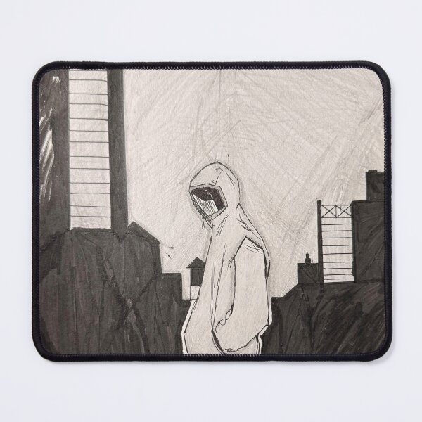 Item preview, faceless hoodie guy designed and sold by Jimbo's art.