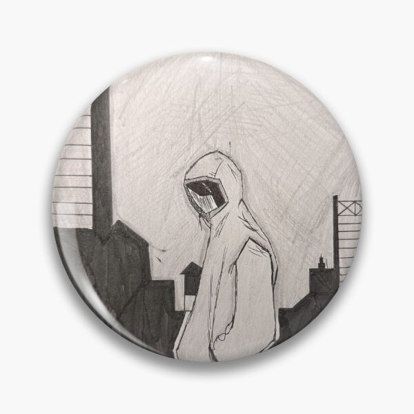 Item preview, faceless hoodie guy designed and sold by Jimbo's art.