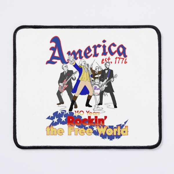 Item preview, Presidents Rocking America 250th designed and sold by BudDzns.