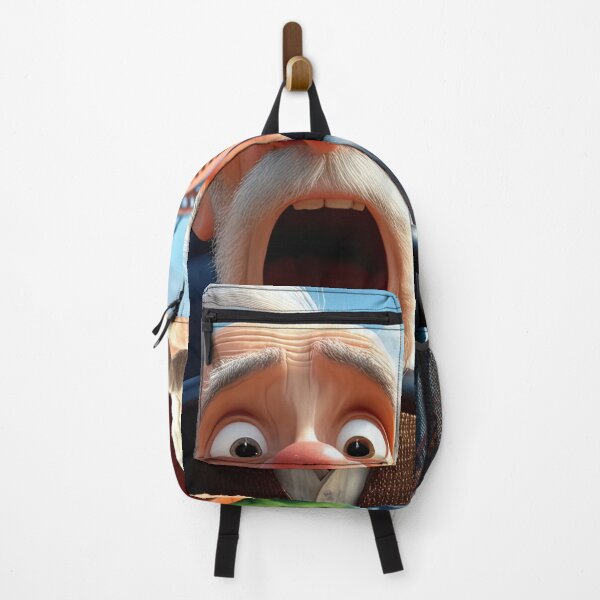 Item preview, Old Man on a rollercoaster designed and sold by Colin Bentham.