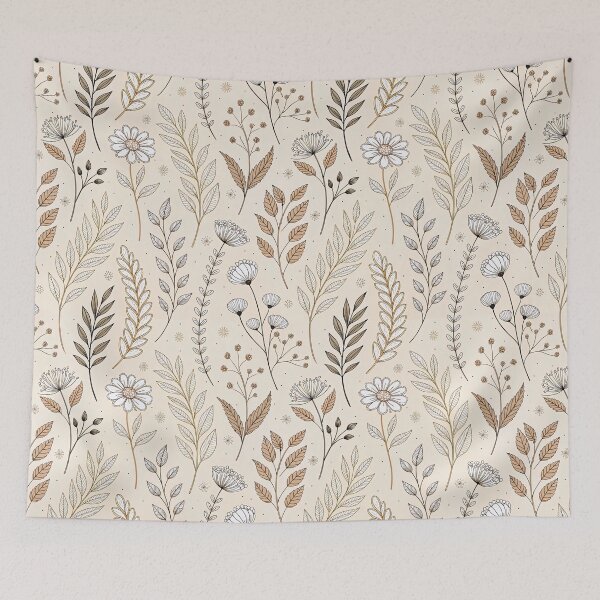 Item preview, Sun-Kissed Meadow Wildflowers designed and sold by Soul Path.