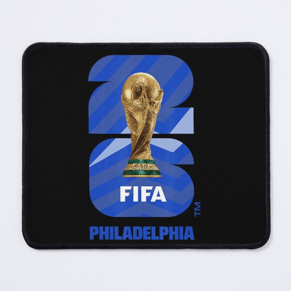 Item preview, FIFA Philadelphia Trophy Poster Design Today Graphic designed and sold by JohnCarmichael.