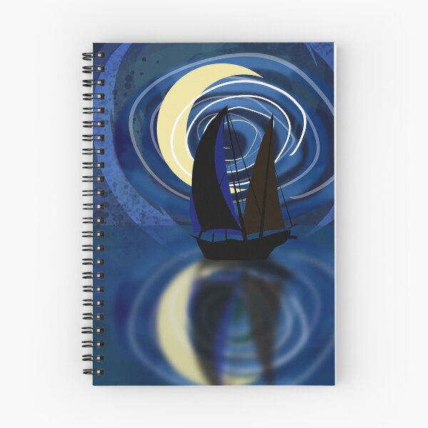 Item preview, Night Voyage designed and sold by Andrew  Hitchen.