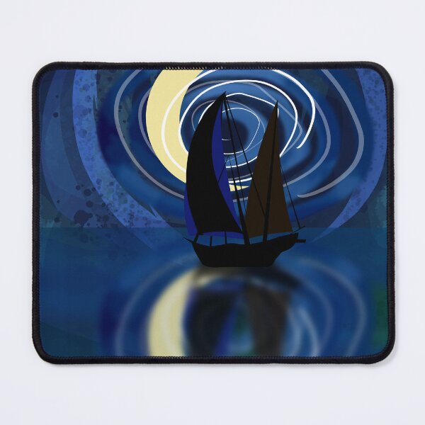 Item preview, Night Voyage designed and sold by Andrew  Hitchen.