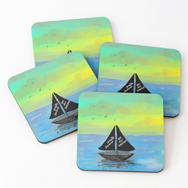 Item preview, sea ​​and peace designed and sold by MagicBrushGirl.
