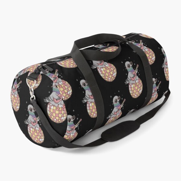 Item preview, Funny Pigeon Disco Ball Guitar Rave Zoo Boys Girls Kids designed and sold by rafaeltto.