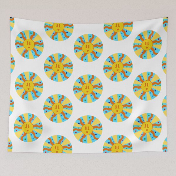 Item preview, Shine Bright (Blue/Circle) designed and sold by diana__designs.