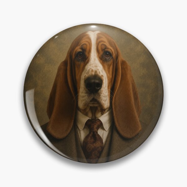 Item preview, A Distinguished Gentleman designed and sold by Tunablessed.