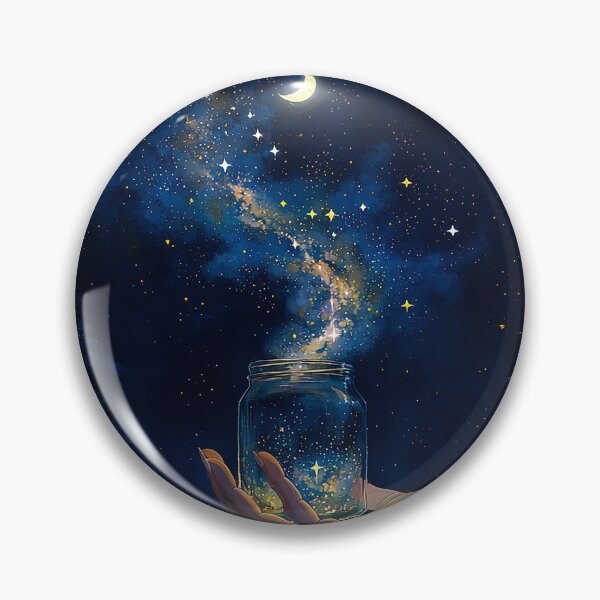 Item preview, Jar of Stars designed and sold by crankerella.