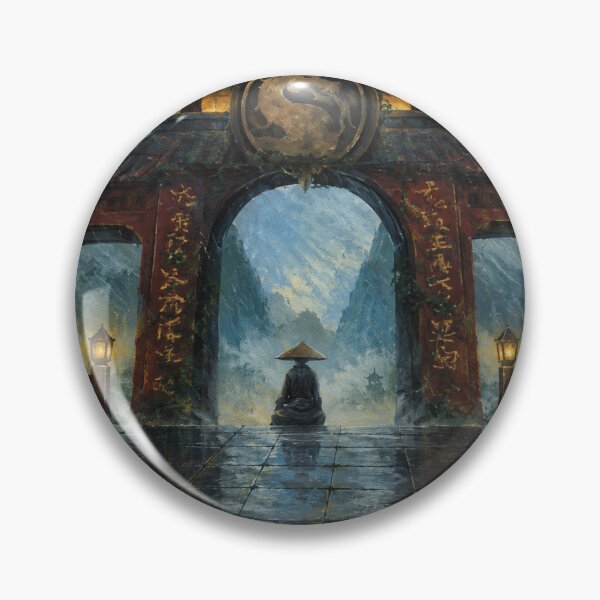 Item preview, Guardian of the Ancient Threshold designed and sold by Bruno's Landscapes.