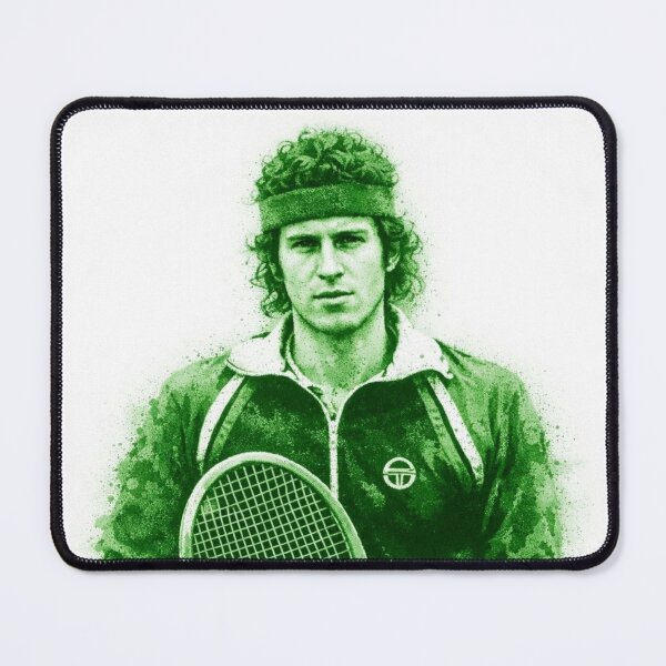 Item preview, Tennis Ink Mcenroe designed and sold by SJHorsfall.