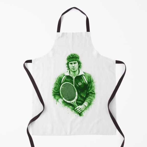 Item preview, Tennis Ink Mcenroe designed and sold by SJHorsfall.