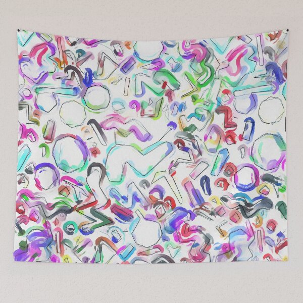 Item preview, Geometric shape. designed and sold by Michael-Popart.