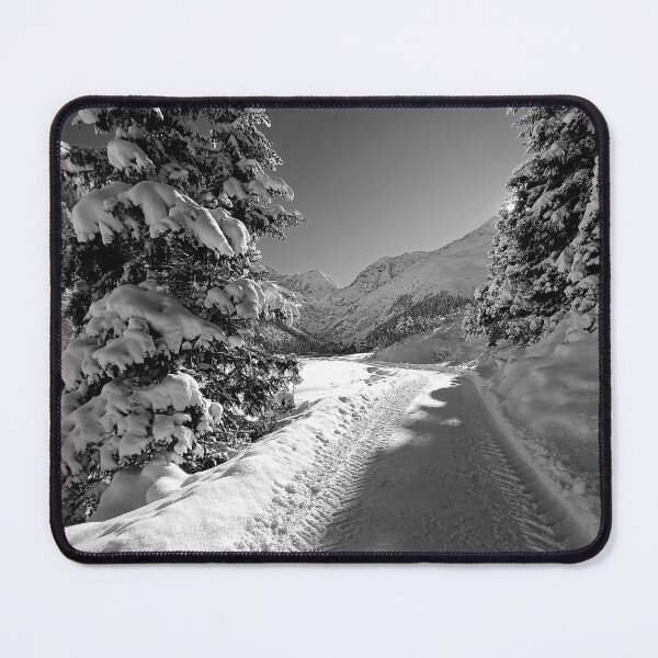 Item preview, WHITE SILENCE - Where Silence Lives designed and sold by Lightcollection.