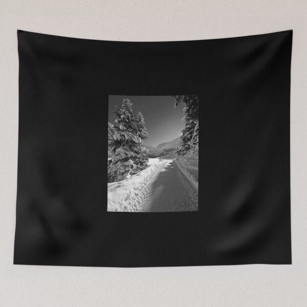 Item preview, WHITE SILENCE - Where Silence Lives designed and sold by Lightcollection.
