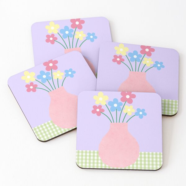 Item preview, Pastel Floral Picnic designed and sold by angy_rat_shop.
