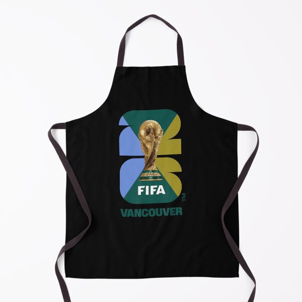 Item preview, FIFA Vancouver Trophy Poster Design Today Graphic Art designed and sold by JohnCarmichael.