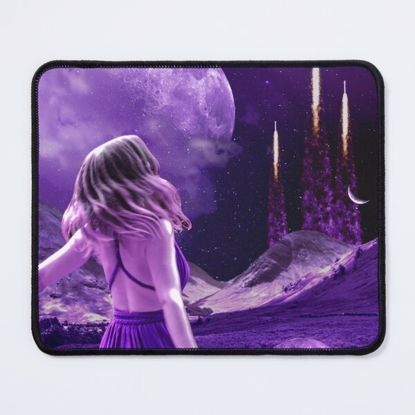 Item preview, Future is beautiful. Purple designed and sold by mgro-art.
