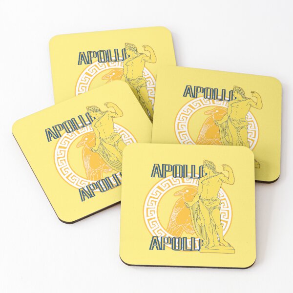 Item preview, Apollo God of Sun and Music designed and sold by Ambrosia Artwork .