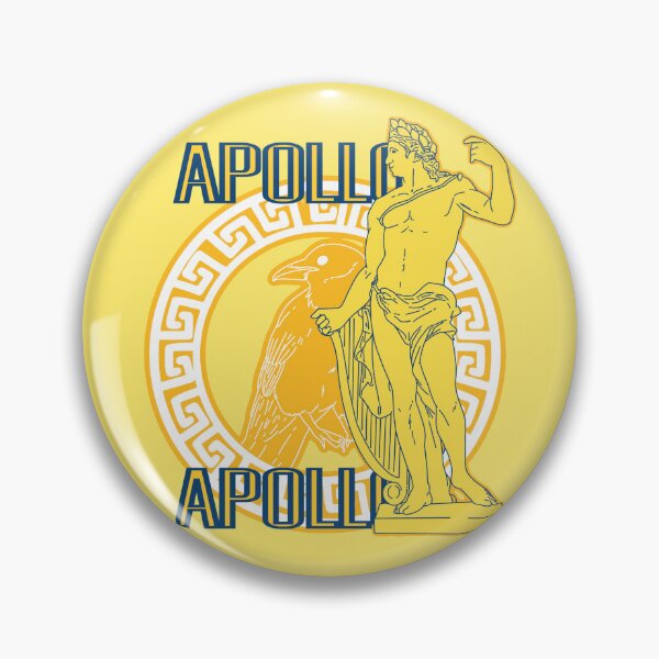 Item preview, Apollo God of Sun and Music designed and sold by Ambrosia Artwork .