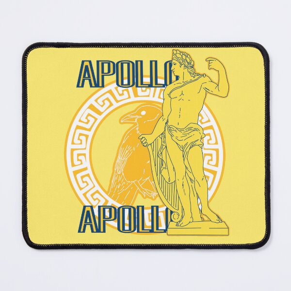 Item preview, Apollo God of Sun and Music designed and sold by Ambrosia Artwork .