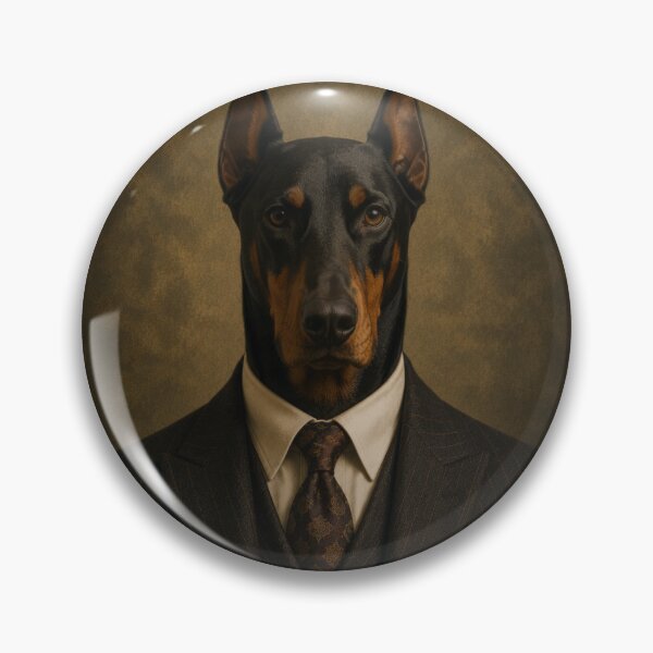 Item preview, A Distinguished Gentleman designed and sold by Tunablessed.
