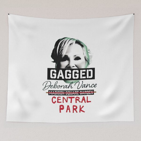 Item preview, GAGGED Deborahs Vances Central Park designed and sold by Botagazghlat.