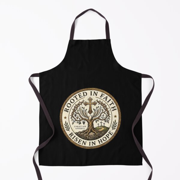 Item preview, Rooted in Faith designed and sold by TheDailyCross1.