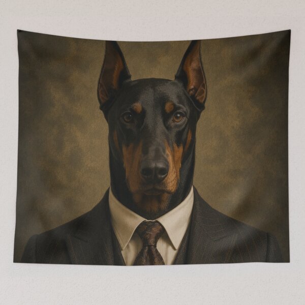 Item preview, A Distinguished Gentleman designed and sold by Tunablessed.