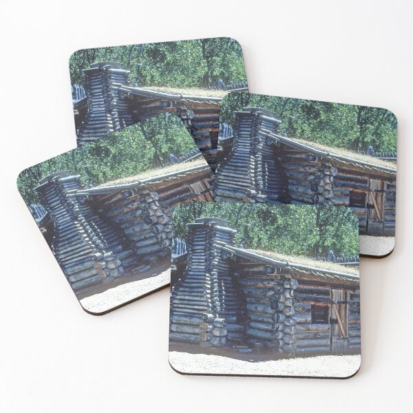Item preview, Ogden, Utah, May 9, 1998, Soldier's Hut, Fort Buenaventura Park designed and sold by AMacGPhilly.